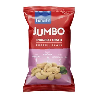 Indijski orah Jumbo 75g