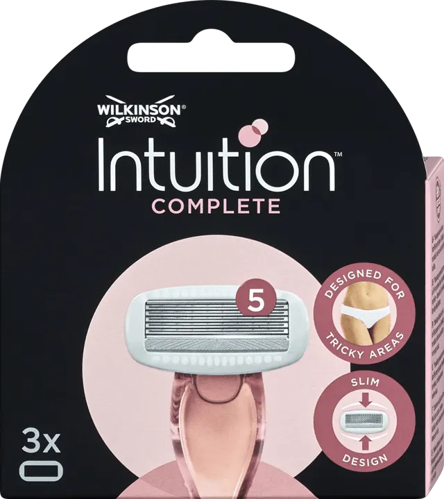 BRIJAČ DOPUNA INTU COMPLETE 3S WILK WILKINSON