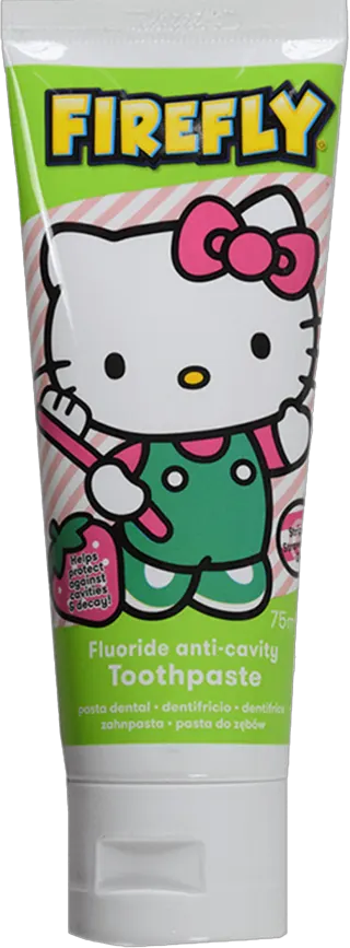 HELLO KITTY pasta za zube 75ml