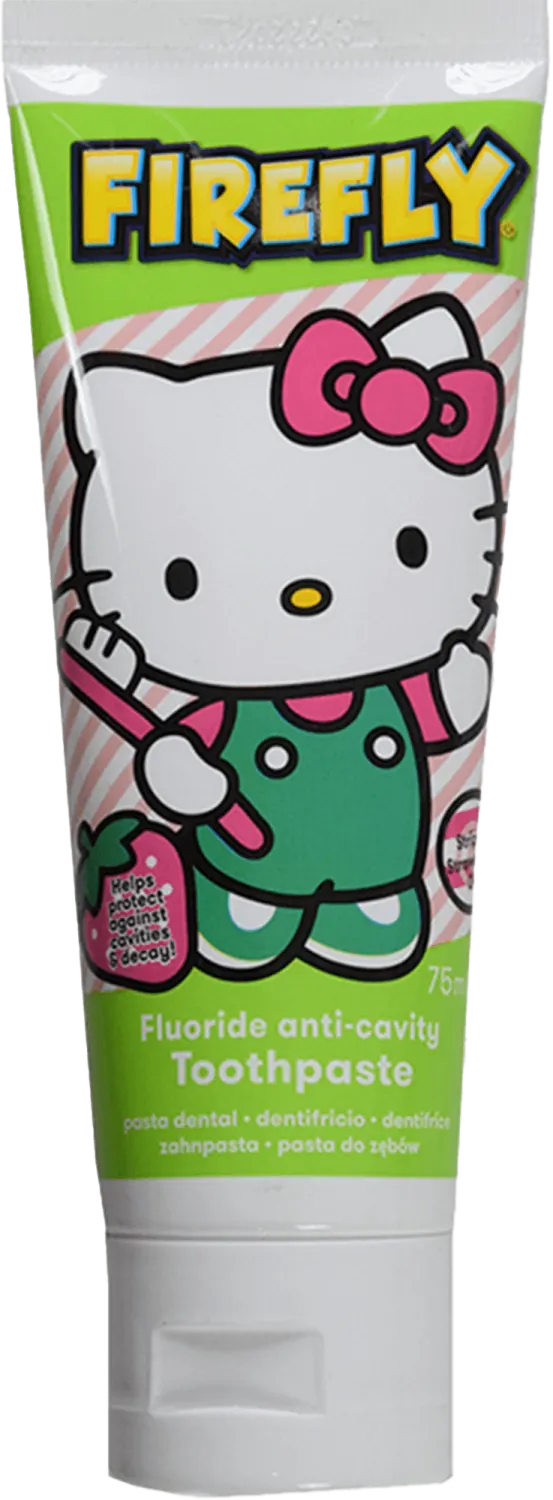 HELLO KITTY pasta za zube 75ml Nickelodeon