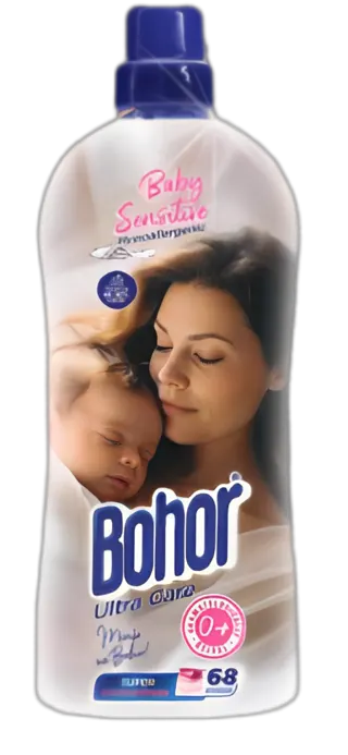 Bohor Baby Sensitive tečni deter.1,5l OS
