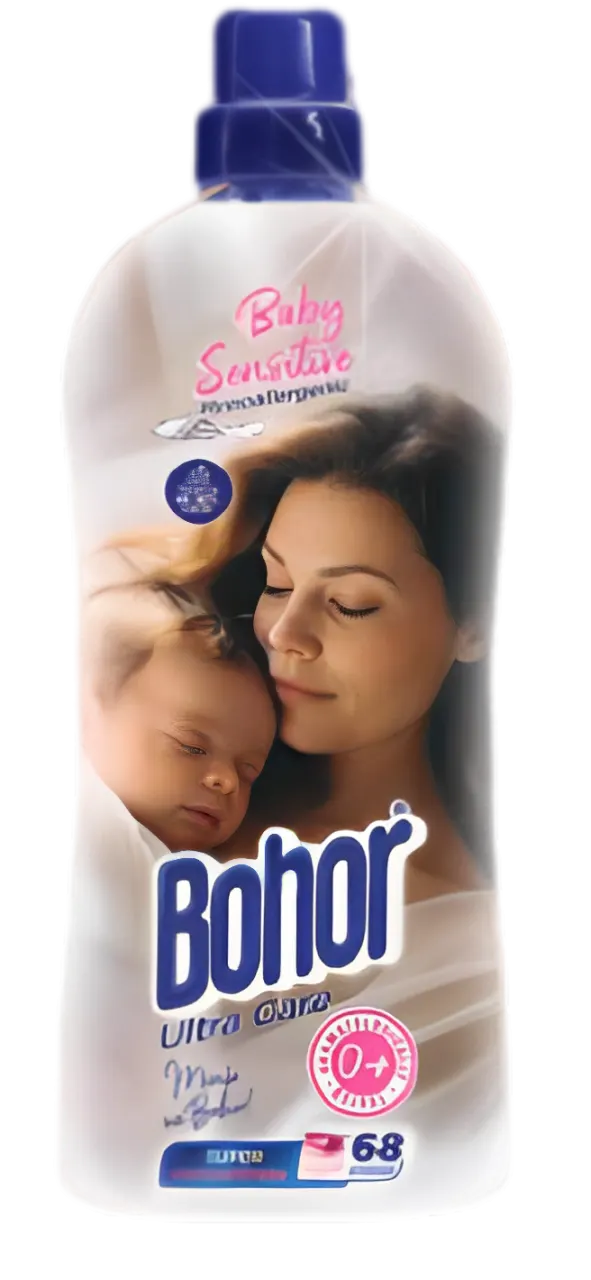 Bohor Baby Sensitive tečni deter.1,5l OS BOHOR