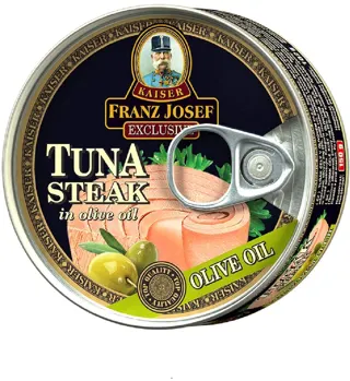 TUNJEVINA KOMADI ŽUTOREPA U MASLINOVOM ULJU FJK 150G