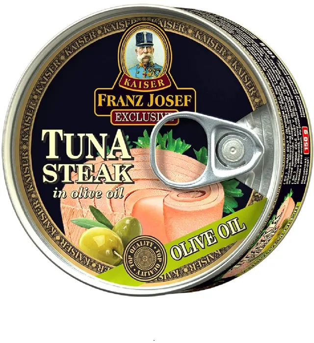 TUNJEVINA KOMADI ŽUTOREPA U MASLINOVOM ULJU FJK 150G YUTON