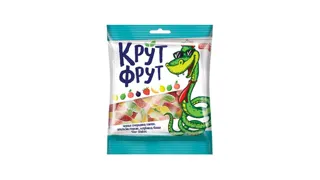 BOMBONE GUMENE KRUT FRUIT MESAVINA 70gr