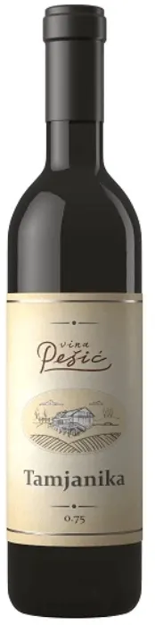 vino tamjanika vinarija pesic 0.75l dnv wines PEŠIĆ