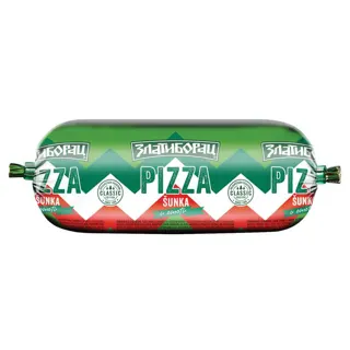 Mini Pizza sunka Zlatiborac 320g