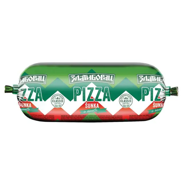 Mini Pizza sunka Zlatiborac 320g Zlatiborac