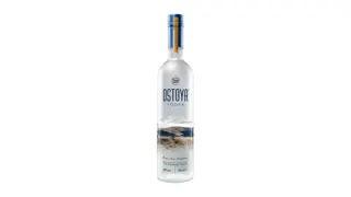 VODKA OSTOYA 0.7l