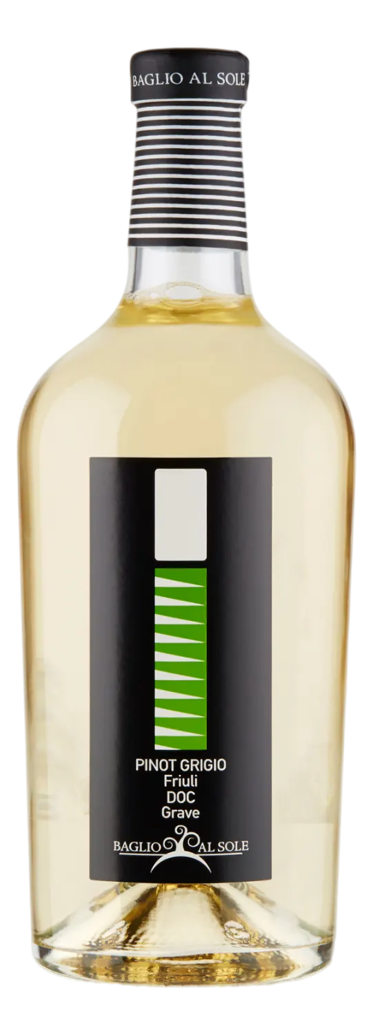 VINO BELO BAGLIO PINOT GRIGIO 0.75L Baglio Al Sole
