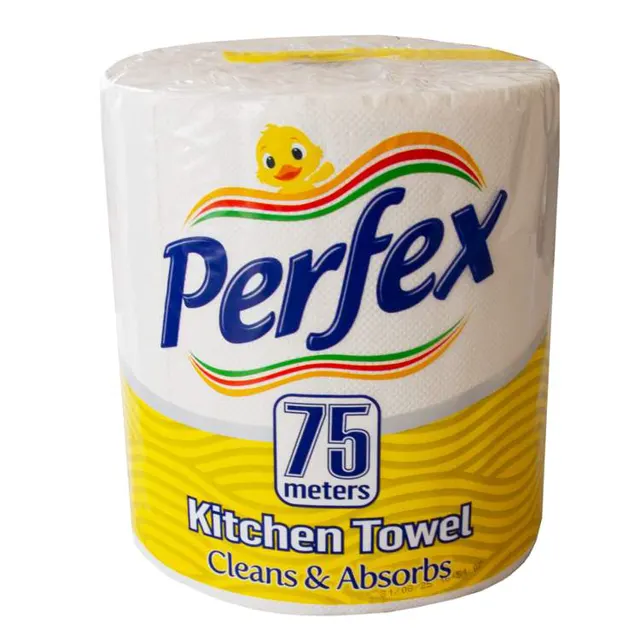 UBRUS PERFEX 75m 2sl 1/1 -414 PERFEX