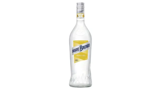 Liker Marie Brizard Triple Sec 0,7L Triple Sec