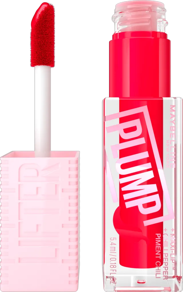MAYBELLINE LIFTER PLUMP sjaj za usne 04 MAYBELLINE NEW YORK