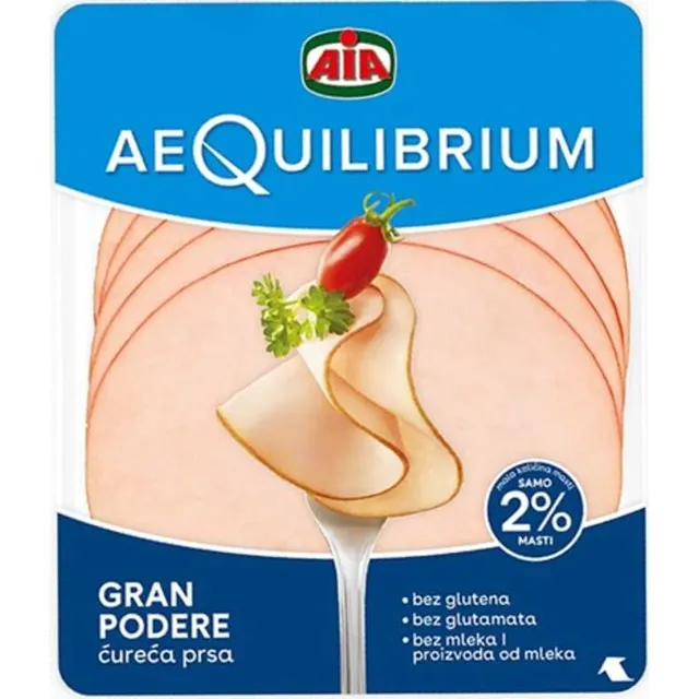 Cureca prsa Gran Podere AIA 100g AIA