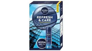 NIVEA MEN REFRESH & CARE set 1/1