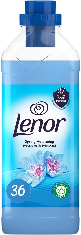 LENOR 900ml SPRING AWEKING LENOR