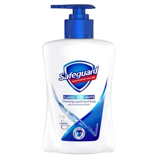 Tecni sapun Safeguard Pure White 225ml
