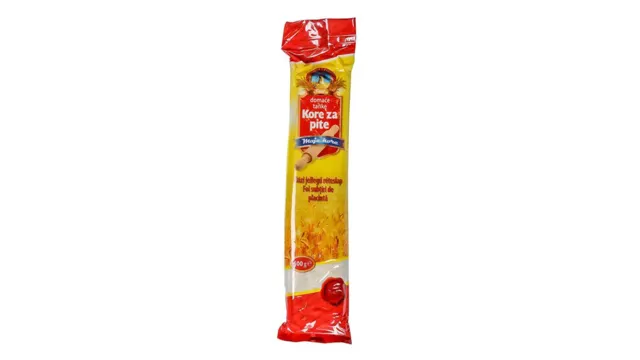 KORE DOMAĆE TANKE 500G SANJA SANJA