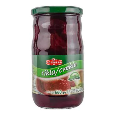 CVEKLA 660gr PODRAVKA