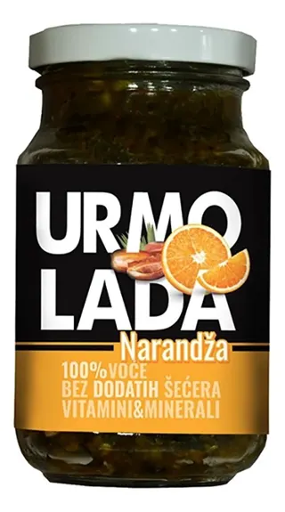 NAMAZ ZDRAV URMA I NARANDZA 350 GR URMOLADA