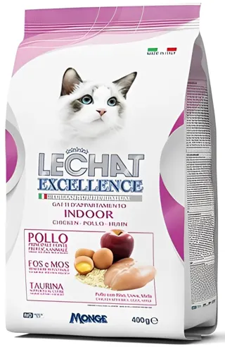 Hrana za macke Lechat Indoor 400g