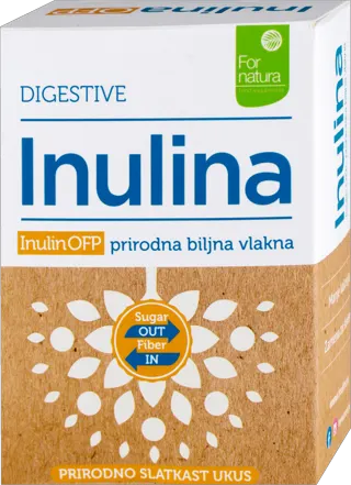 Inulina inulin OFP 75g