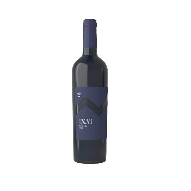 VINO CRVENO INAT FRANKOVKA MOLOVIN 0.75L PROFESSIONOAL PROGRES