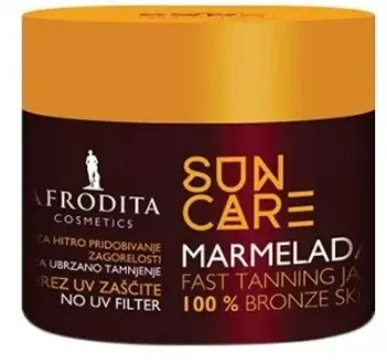 Afrodita Sun Care marmelada 200ml AFRODITA COSMETICS