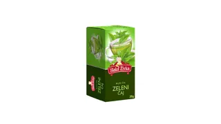 CAJ ZELENI 30 G BAKA ZIVKA