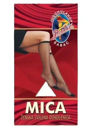 dokolenica mica svilena jugohulahop