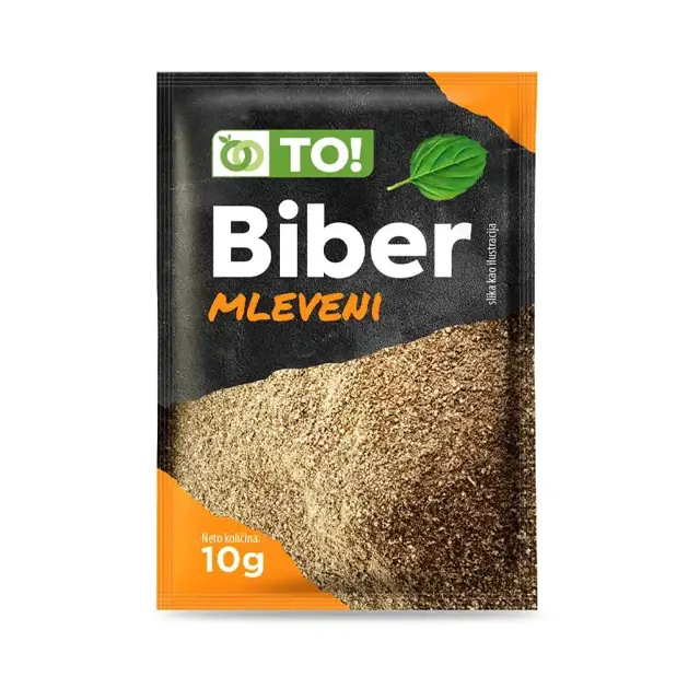 BIBER MLEVENI 10gr TO TO