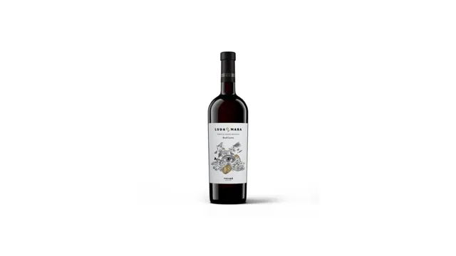 Vino crveno Luda Mara Cuvee Tikves 0,75l Tikves