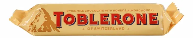 TOBLERONE MILK CHUNKY 35G MONDELEZ