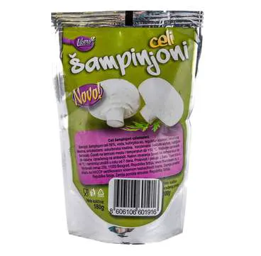 SAMPINJONI CELI 180GR LIBERO