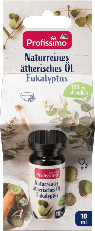Profissimo eterično ulje eukaliptus 10ml