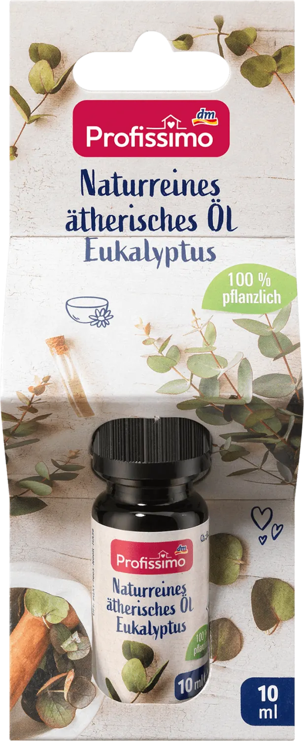 Profissimo eterično ulje eukaliptus 10ml Profissimo