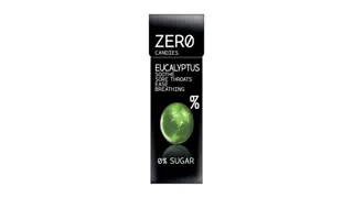BOMBONE ZERO EUCALYPTUS 32G