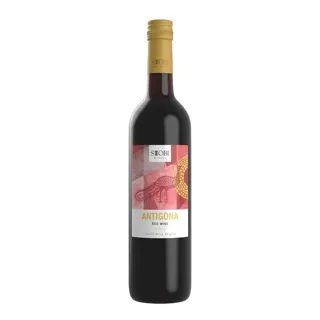 Vino crveno Antigona Stobi 0.75l