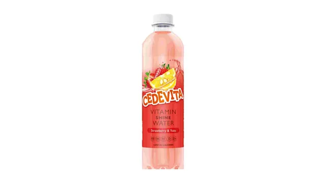 Cedevita vitaminska voda strawberry-yuzu 0.5l CEDEVITA