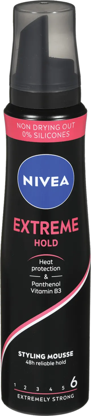 Pena za kosu Nivea Extreme Hold 150ml