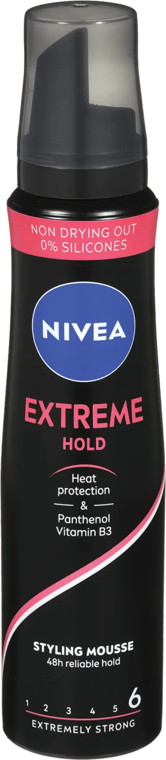 Pena za kosu Nivea Extreme Hold 150ml Nivea