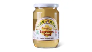 Med bagremov Timomed 950g