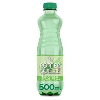 Min.voda limunska trava Romerquelle 0.5l
