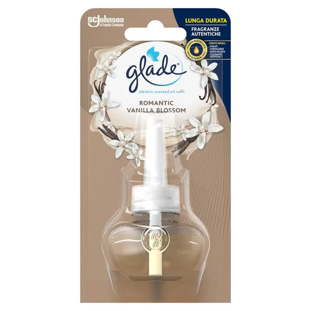 Elektrik dopuna Glade Vanile 20ml Glade