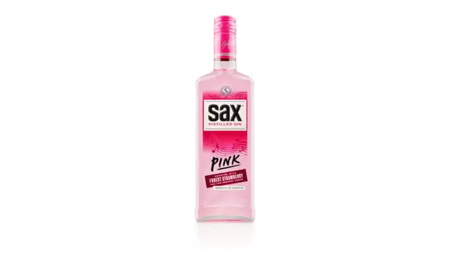 Gin Sax pink 0700 Badel 0,7 l ATLANTIC BRANDS
