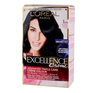 Boja za kosu Excellence 1