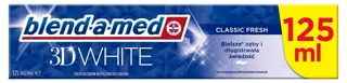 PZ BLEND-A-MED 3D WHITE 125ML