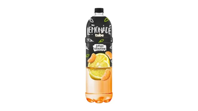 Napitak Lemonade mandarina Tube 1,5l PET Tube