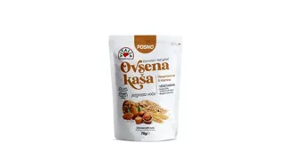 Ovsena kasa jezgrasto voce 75g