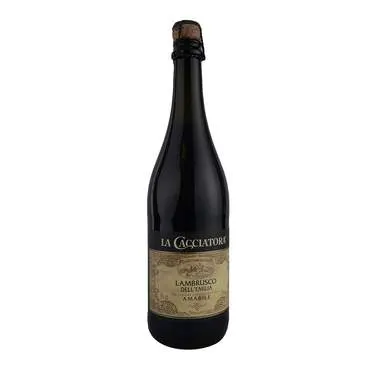 VINO PENUŠAVO LAMBRUSCO DELL' EMILIA 0.75L CALDIROLA CALDIROLA